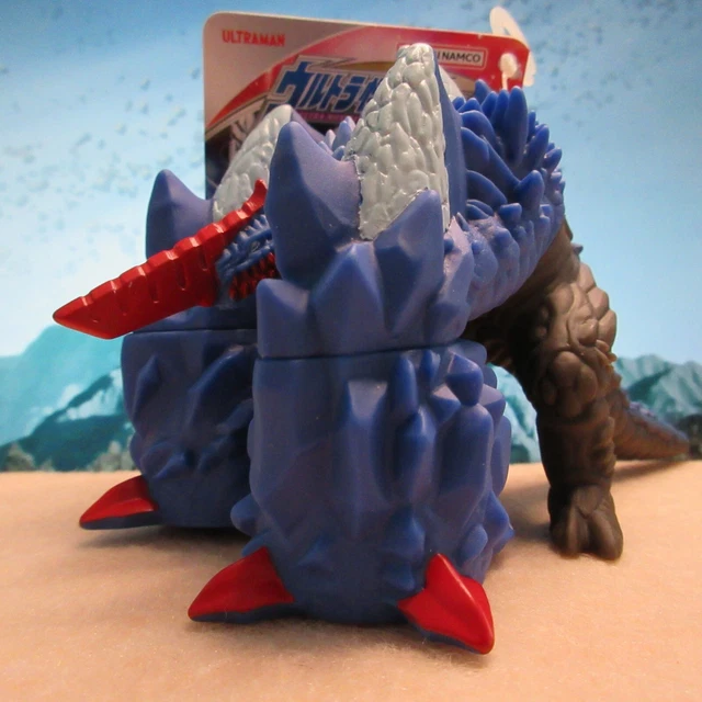 [US STOCK] Bandai Ultraman Ultra Monster series 174 Sphere Zaurus Japan Sofvi