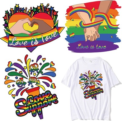 DPKOW 26pcs Arcobaleno Gay Pride Occhiali Festa Carta Occhiali da Festa per LGBT Gay Pride Costumi Accessori Gadget Accessori Foto Props per Gay Pride Day Lesbiche Arcobaleno LGBT 