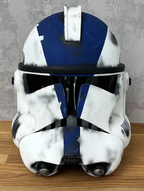 Star Wars Phase 2 Clone Trooper Helmet - 501st Legion