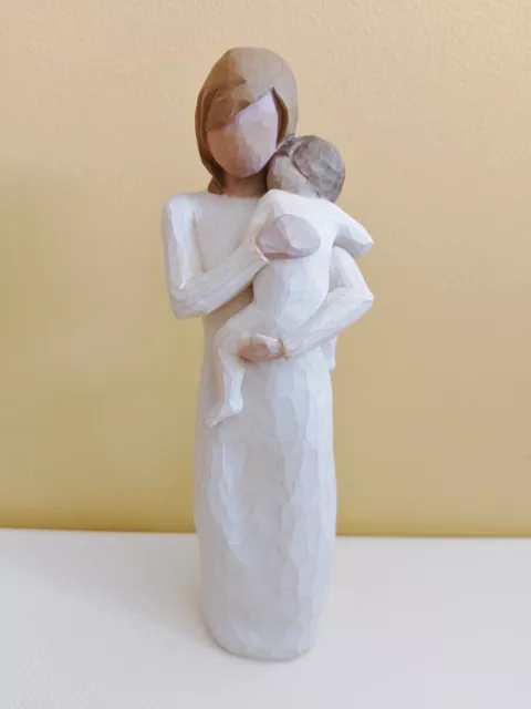 Willow Tree Figurine - Child of my Heart - Susan Lordi - Demdaco - Large