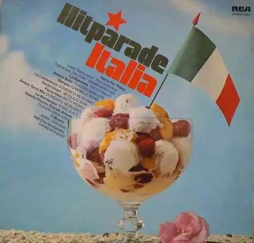 Various - Hitparade Italia Vol. 6 LP Comp Vinyl Schallplatte 124037