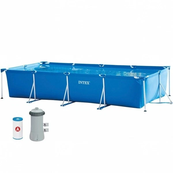 PISCINE TUBULAIRE PISCINE Hors Sol Piscine Autoportante Intex 450 x 84 — free download