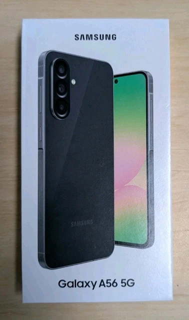 SAMSUNG GALAXY A56 SM-A566B 128GB, Wi-Fi + 5G (Unlocked), 6.7 ...