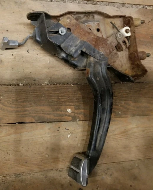 Brake Parking E Emergency Park Galaxie 500 LTD XL Ford 68 1968