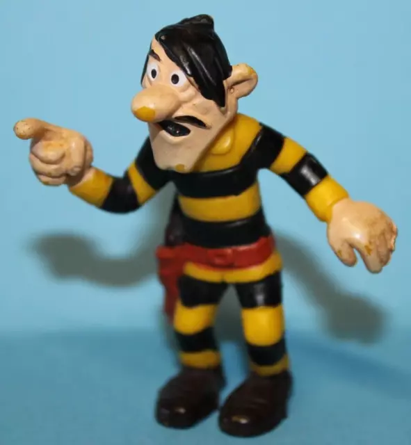 Bully® Figur 6 cm Averell Dalton aus Lucky Luke (Nr.27)