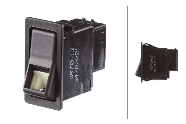 Interruttore a levetta con luce LED cruscotto interruttore a levetta misura 5 8