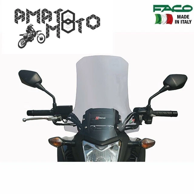 Faco Honda Cupolino Honda Integra 700 Integra 700 Pezzi Di