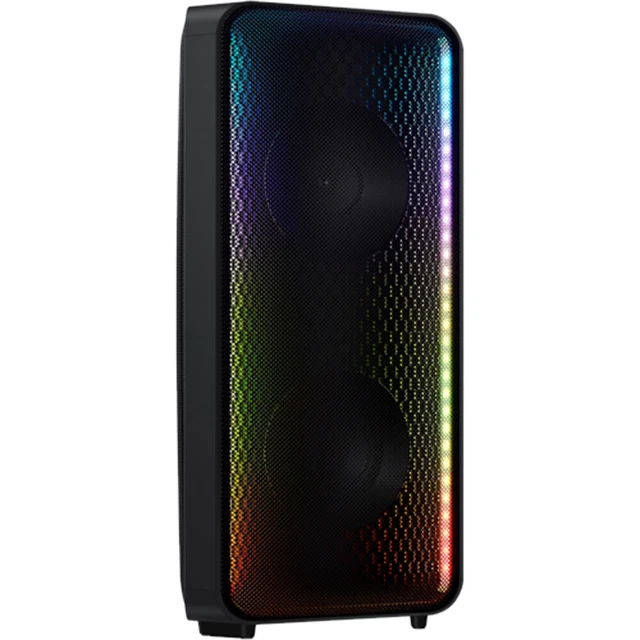 Samsung MX-ST40B Sound Tower High Power Audio 160W Portable Speaker, 2022 - Open