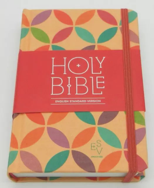 Heilige Bibel: Englische Standardversion (ESV) anglisierte Kompaktausgabe