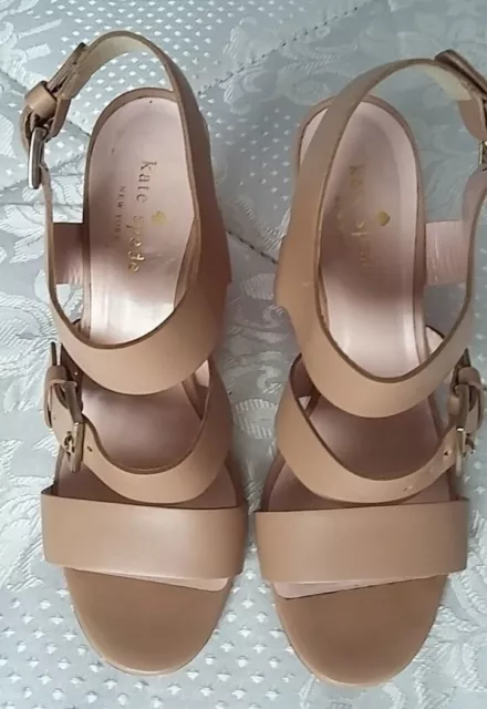 Kate spade sales odele sandal