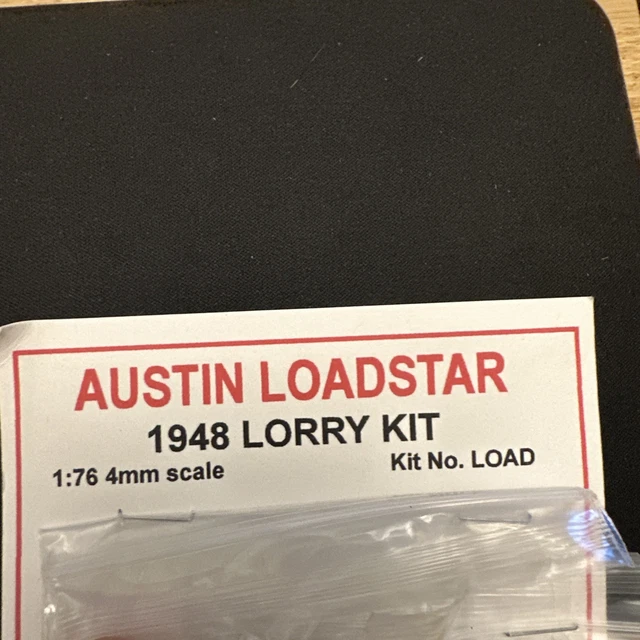Austin Loadstar Diecast Model ROADSCALE MODELS WHITE metal Resin model 1/76 AUSTIN LOADSTAR 1948 ...