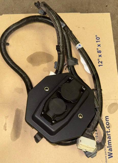 OEM Ford F-Series Super Duty Smart Key Fob 2023-2025 - 164-R8330 With Remote Start - View #2