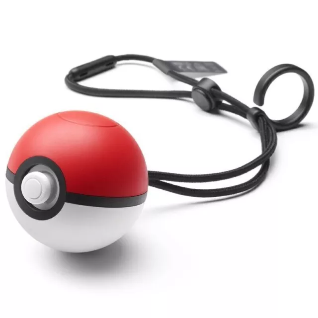 Pokeball Poke Ball Plus Pokemon Nintendo Switch Controller Pikachu Eevee 2