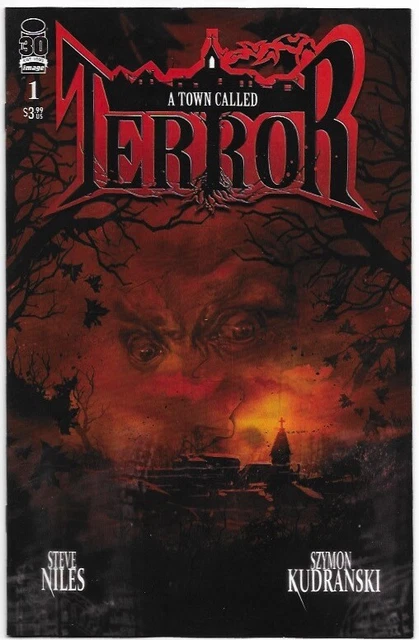 A Town Called Terror # 1 - 6  Image 2022 / Regular + Variants Comics You Pick