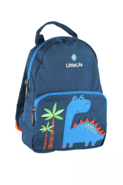 LittleLife Kleinkind-Rucksack 'Animal' Friendly Face