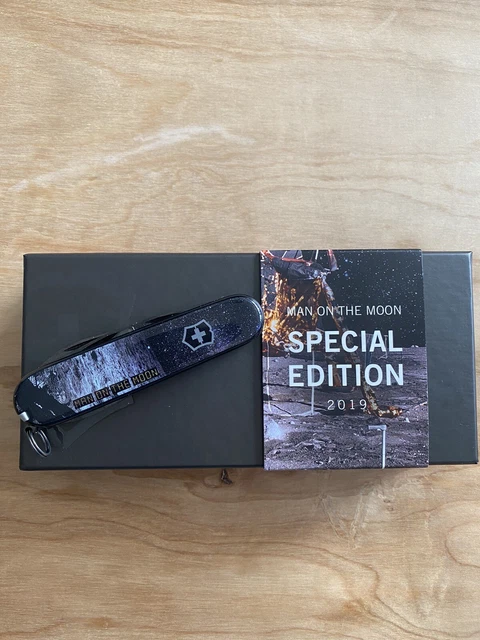 Tinker man on the moon special edition 2019 cheap