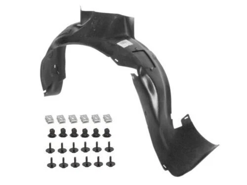 Pare-boue De Passage De Roue Avant Droite Pour Renault Trafic II (2003-2007) - Réf. 6026FP1Q