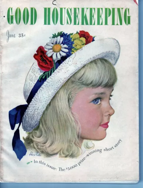 Good Housekeeping - June 1947