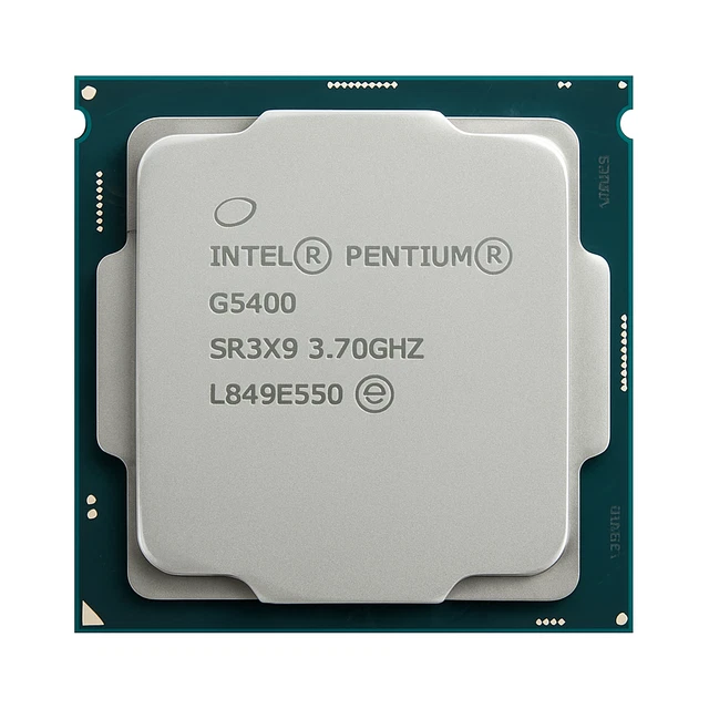 Processeur Intel Pentium 4 HT 531 - 3.0 GHz, Cache 1 Mo, Bus 800 MHz, Socket LGA775 - Occasion Fonctionnelle
