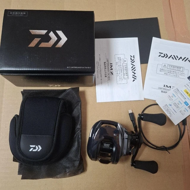 DAIWA IMZ XH TW HD-C limit breaker Right handle 160249