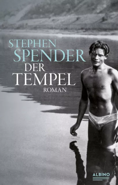 Der Tempel - Stephen Spender -  9783863003371