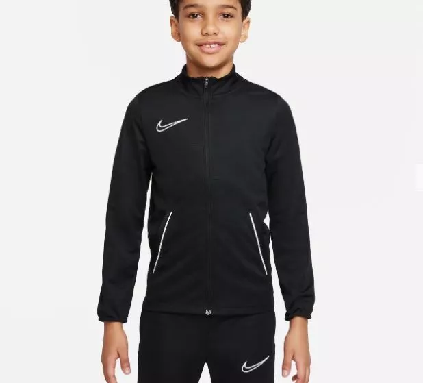 Giacca Nike Academy Warm Up Track Junior Ragazzi Nera Taglia UK Large Ragazzi*REF154