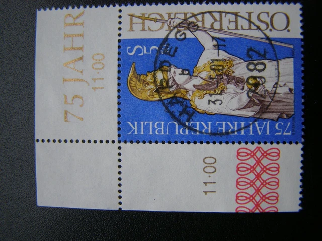 Österreich 1993 ANK.Nr. 2143 70 Jahre Republik Österreich