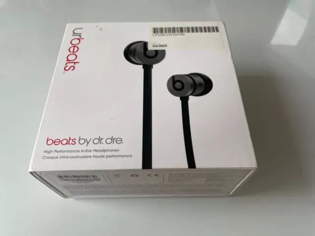 Beats by Dr. Dre urbeats - space gray - GENUINE
