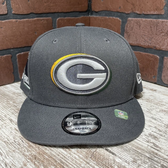 GREEN BAY PACKERS 2024 Nfl New Era 9Fifty On Stage Draft Snapback Hat