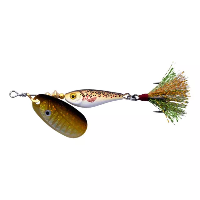 NEW BLACK MAGIC Spinmax 4.6g Spinner Lure By Anaconda $6.99 - PicClick AU