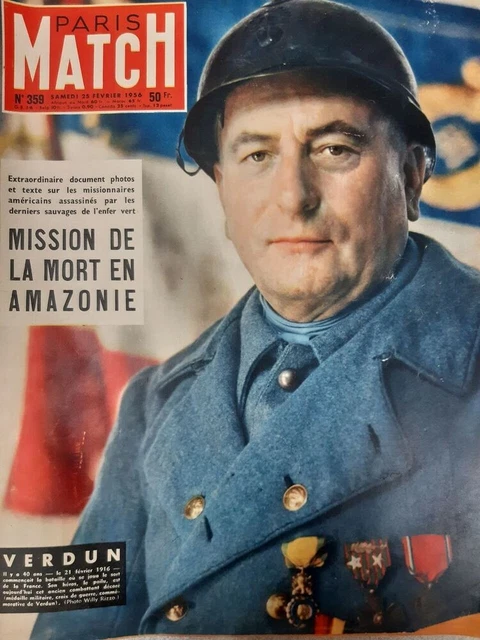 Paris Match N°1492 - Magazine D'occasion En Bon état