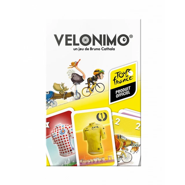 Jeu De 54 Cartes Vittel Tour De France Cyclisme - Vintage - Très Bon état