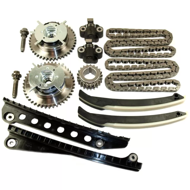 9-0391SBVVT Cloyes Timing Chain Kit Front for F150 Truck F250 F350 Ford F-150