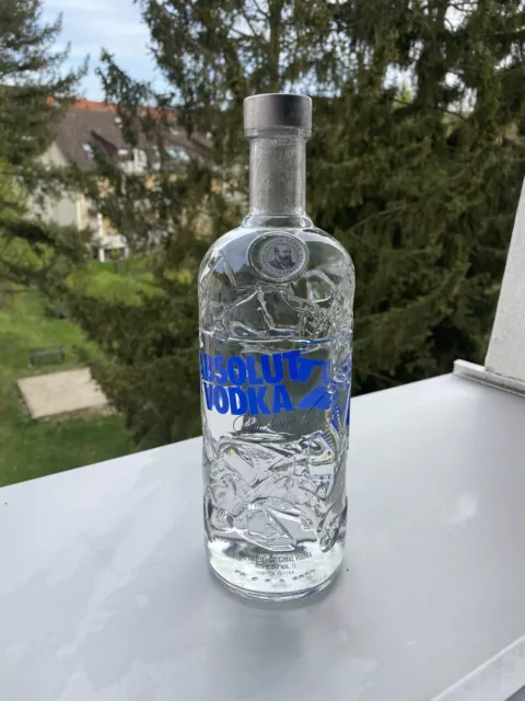 Sealed - Limited Edition - Comeback 1L - Absolut Vodka Sammlung