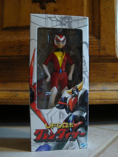 GOLDORAK /GRENDIZER/GOLDRAKE/SHOGUN WARRIORS/HIGH Dream/Popy /Mazinger