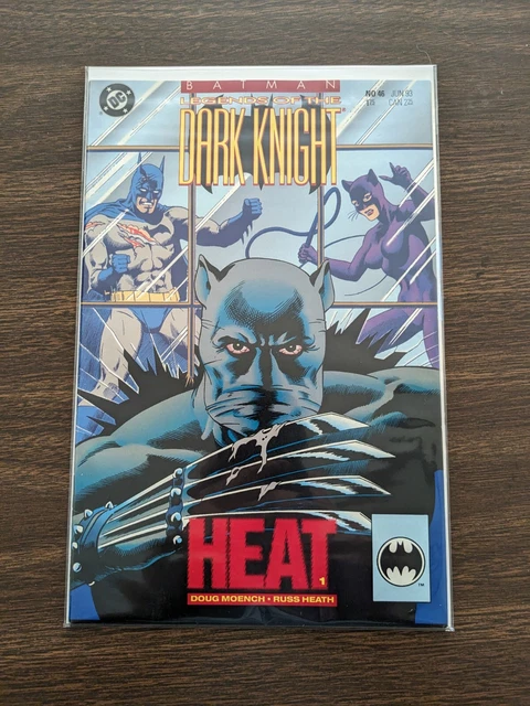 Batman #46: Legends Of The Dark Knight