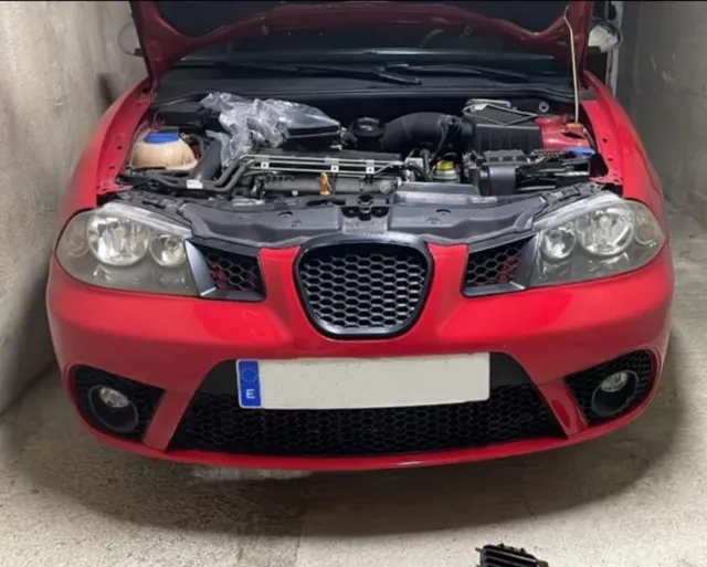 Seat Ibiza 6L Grille 6L Bee Central Bee Pack Bee