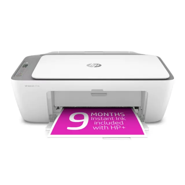 Impresora inalámbrica todo en uno HP DeskJet 2723e (2A9Q5A #1H5)