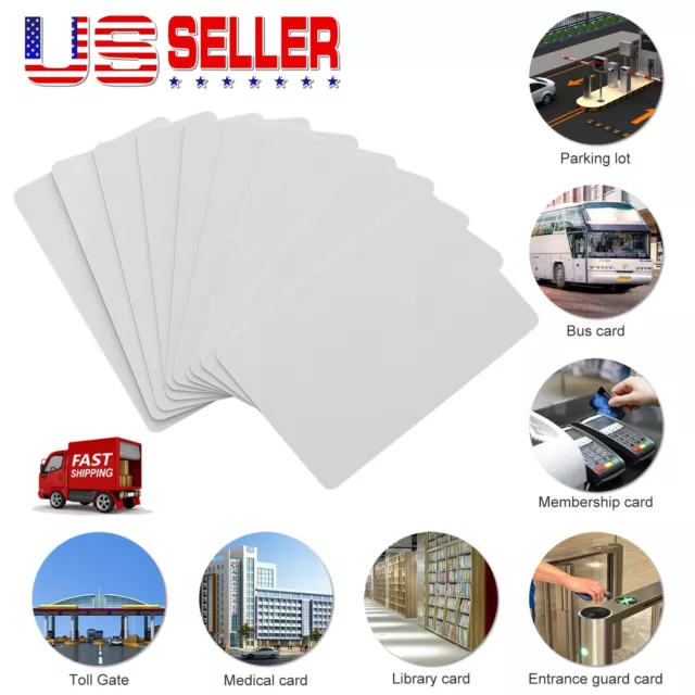 Wholesale NTAG215 Blank NFC Cards Tags NTAG 215 TagMo