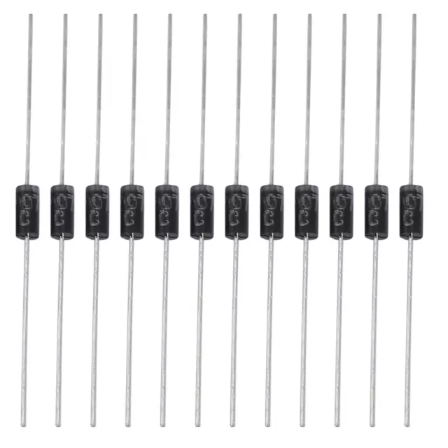 100PCS Rectifier Diode 1N4007 IN4007 DO-41 1A 1000V B3G97153
