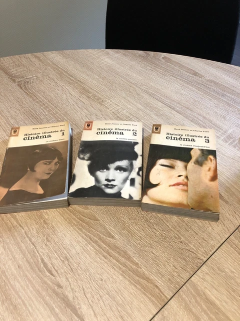 Couverture du livre : Histoire du cinéma