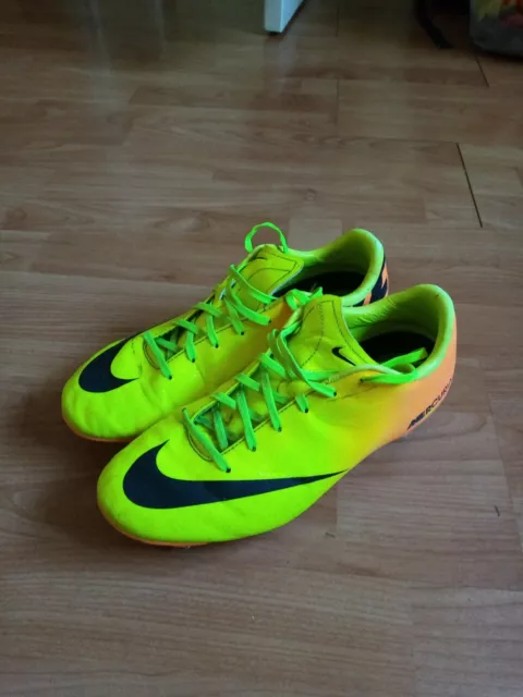 Mercurial gialli on sale