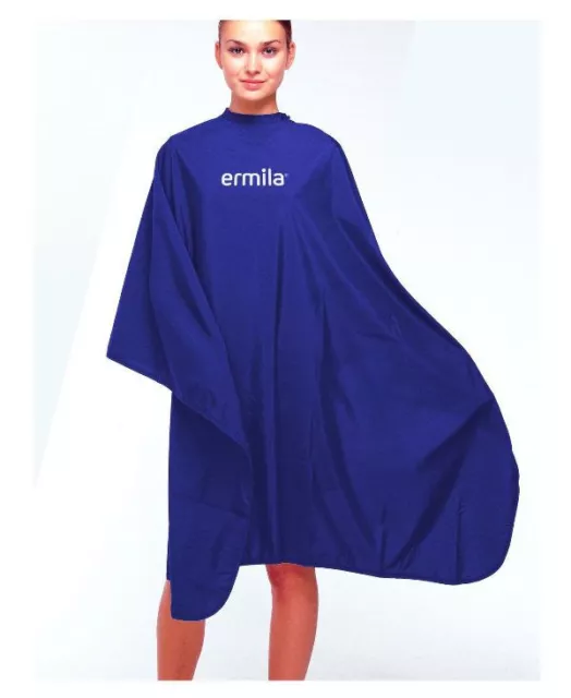 Ermila Cap Bleu Imperméable 135 X150 " Nouveau "