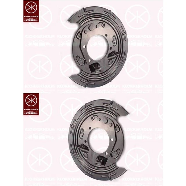 Rear Suspension Bolt (Left Or Right) For Hyundai Santa Fe, I30, Ix35 & Kia Ceed, Sportage – 2-Pack