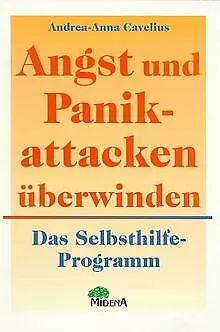 Angst- und Panikattacken überwinden. Das Selbsthilfe- Prog... | Livre | état bon