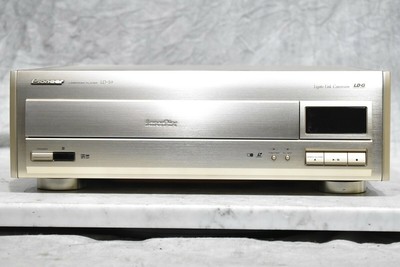 PIONEER LASERDISC LD Player LD-S9 LDS9 for parts or not working 【激安】 PIONEER LDS9 邦楽
