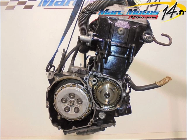 Moteur Suzuki 600 Gsr  2006