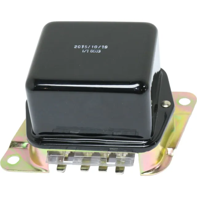 Voltage Regulator for Bronco E150 Van E250 E350 Econoline F150 Truck F250 F350