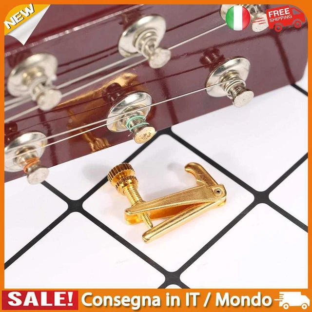 IT Violin String Adjuster Fine Tuning String Fine Adjuster Tuners for 3/4 4/4
