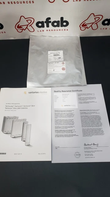 Sartorius Stedim 3081465902E-SW Sartocon Slice 200 PES 30kD